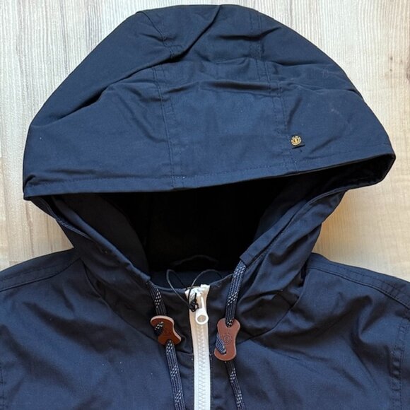 Women's Hooded Full Zip Jacket - Picture 2 of 8